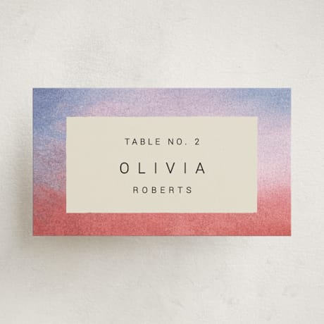 Party Place Cards
