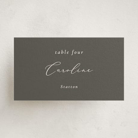 Party Place Cards