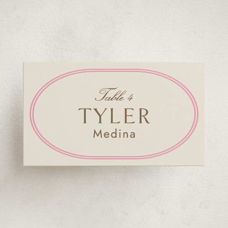 Party Place Cards