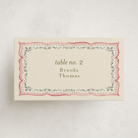 Party Place Cards