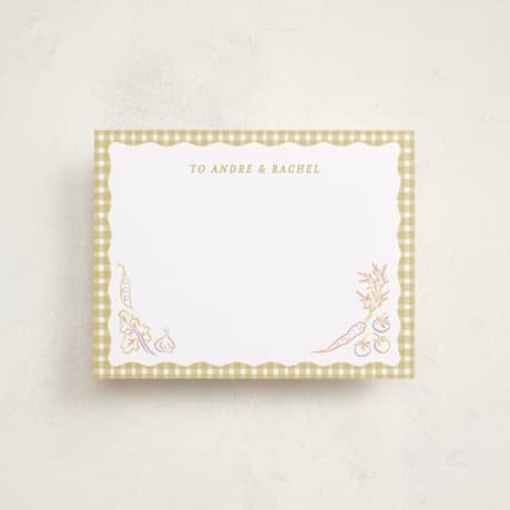 Baby Shower Insert Cards