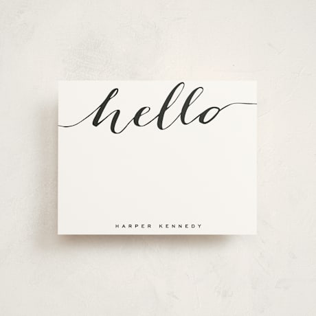 Business Stationery Cards