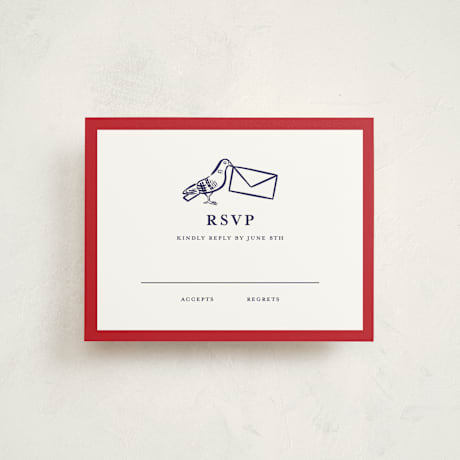 Mitzvah RSVP Cards