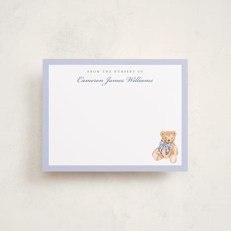 Personalized Stationery