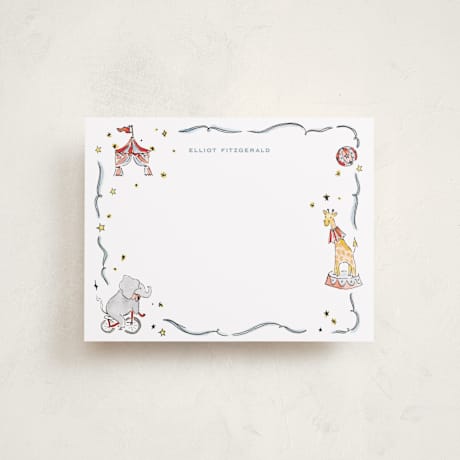 Personalized Stationery