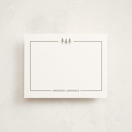 Personalized Stationery
