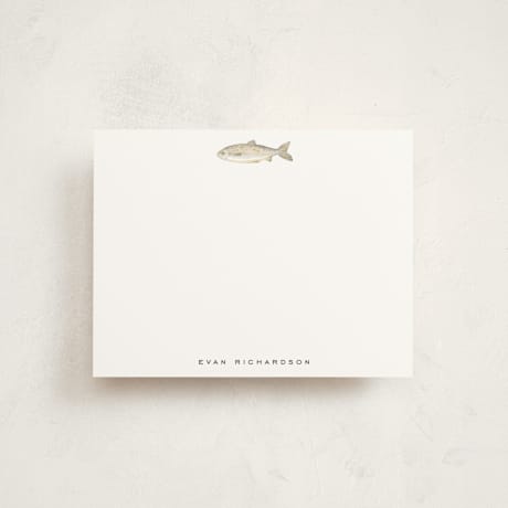 Personalized Stationery