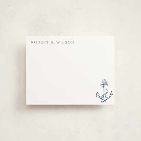Personalized Stationery