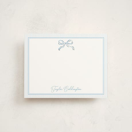 Personalized Stationery