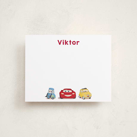 Personalized Stationery