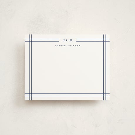 Personalized Stationery