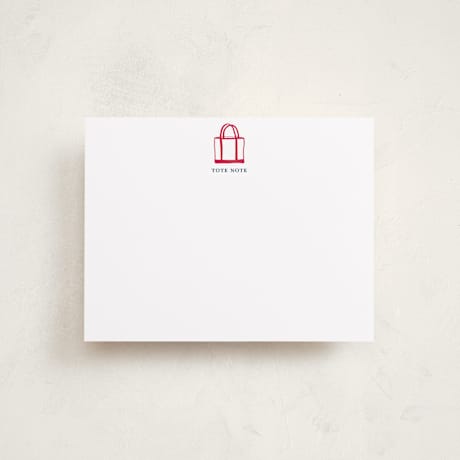 Personalized Stationery