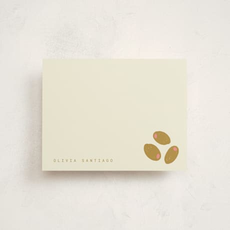 Personalized Stationery