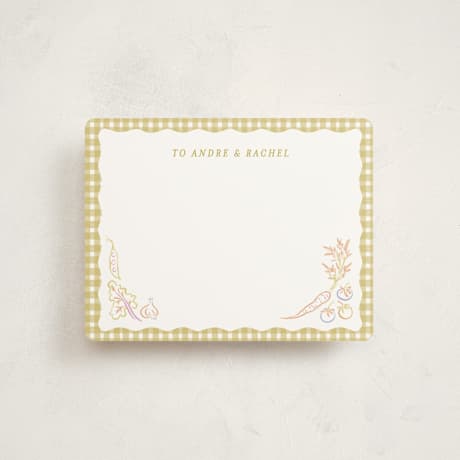 Baby Shower Insert Cards