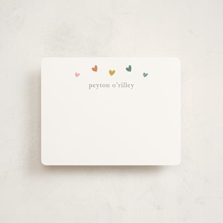 Children's Personalized Stationery