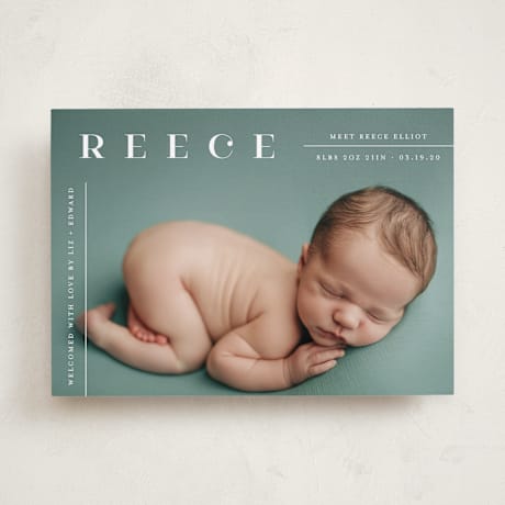 Birth Announcements