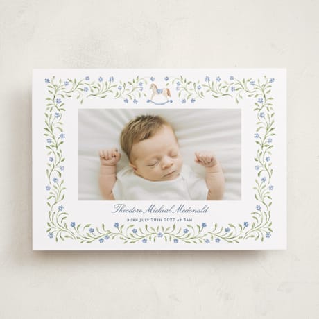 Birth Announcements