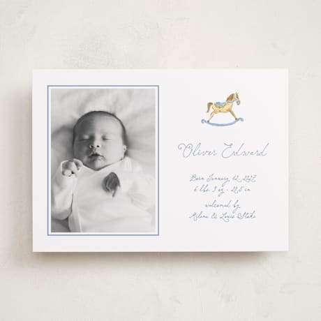 Birth Announcements