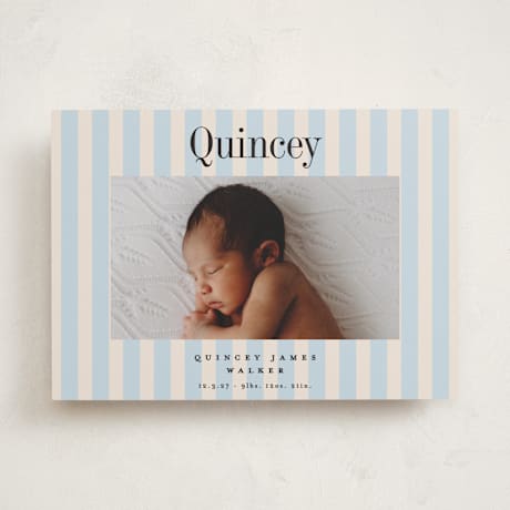 Birth Announcements