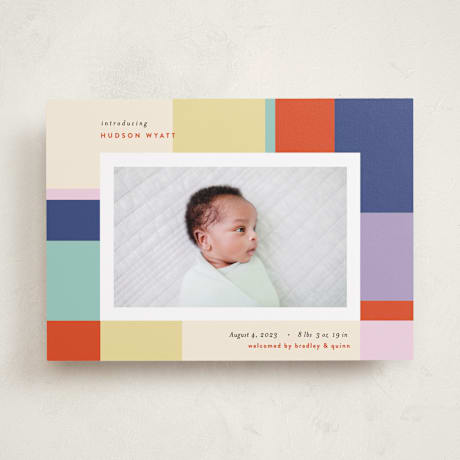 Birth Announcements