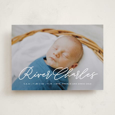 Birth Announcements