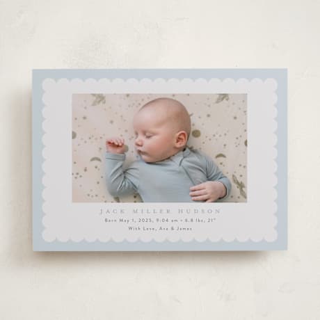 Birth Announcements