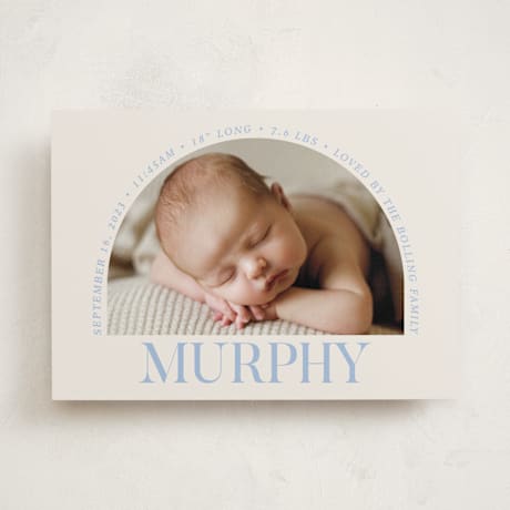Birth Announcements