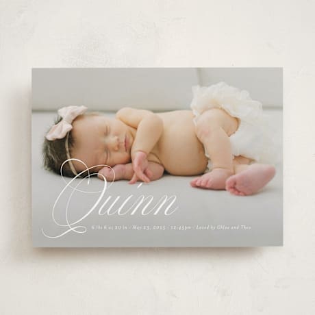 Birth Announcements