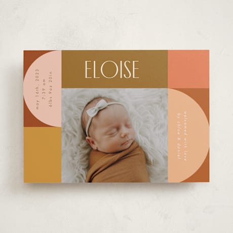 Birth Announcements