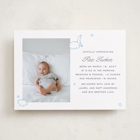 Birth Announcements
