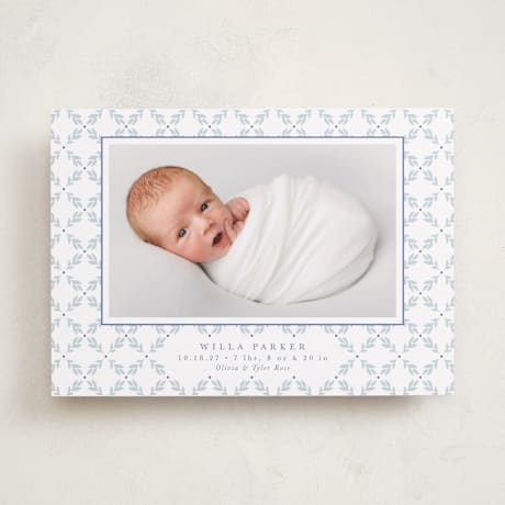 Birth Announcements