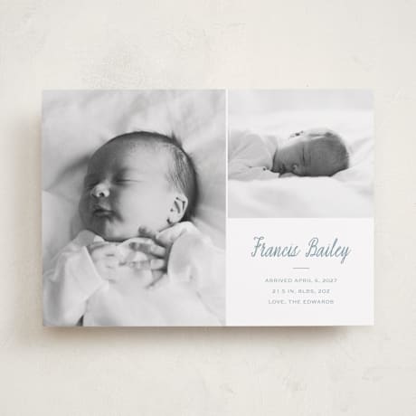 Birth Announcements