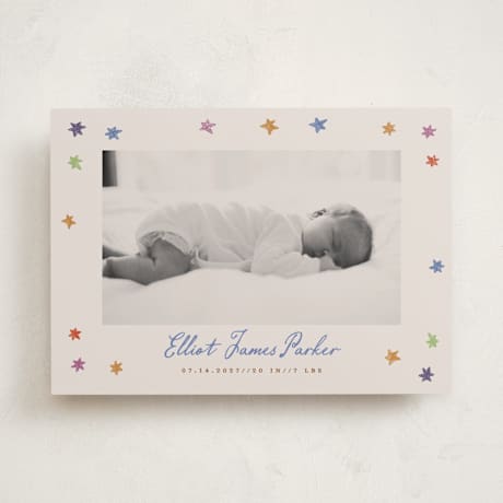 Birth Announcements