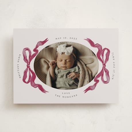 Birth Announcements