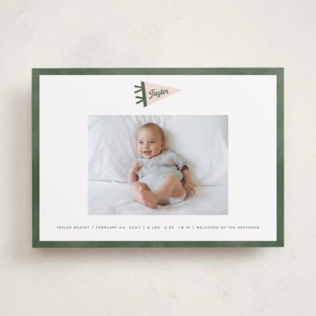 Birth Announcements