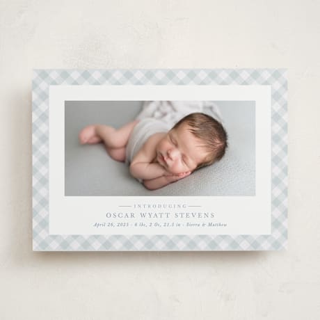 Birth Announcements