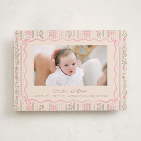 Birth Announcements
