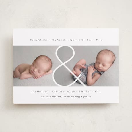 Birth Announcements