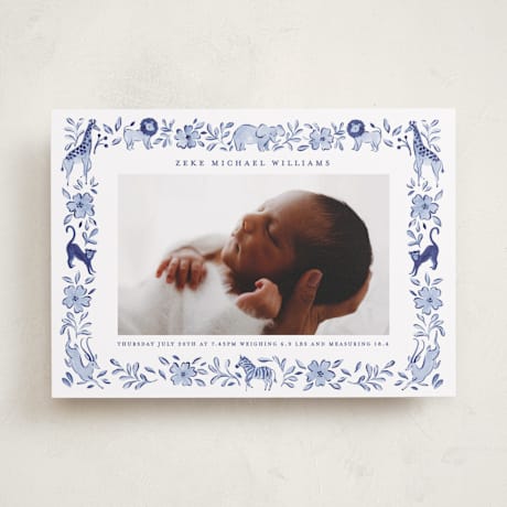 Birth Announcements