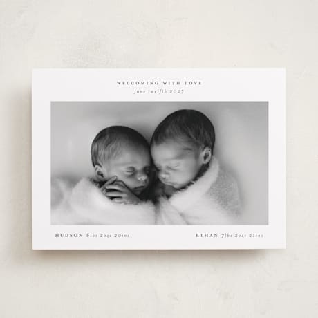 Birth Announcements