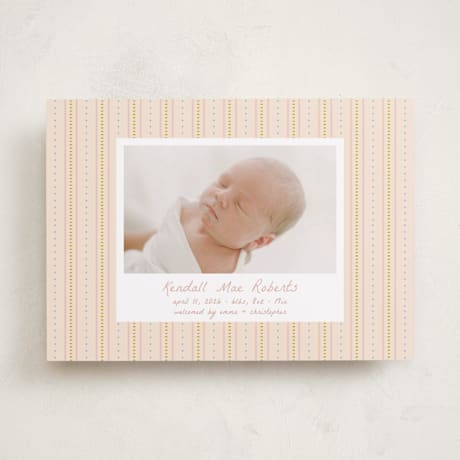 Birth Announcements