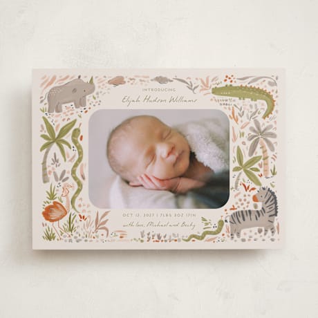 Birth Announcements