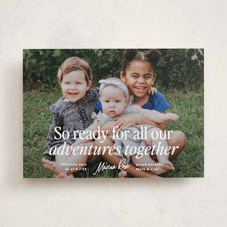Birth Announcements