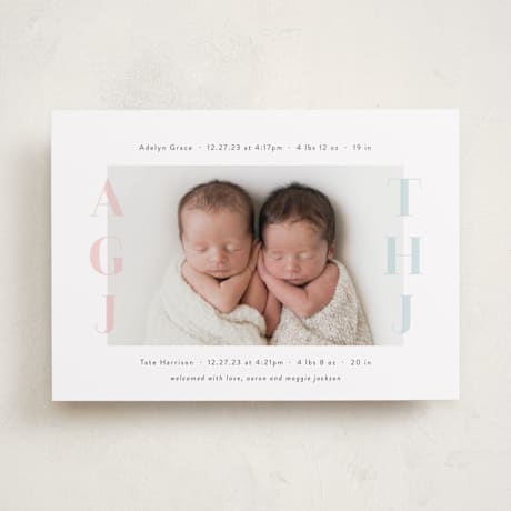 Birth Announcements