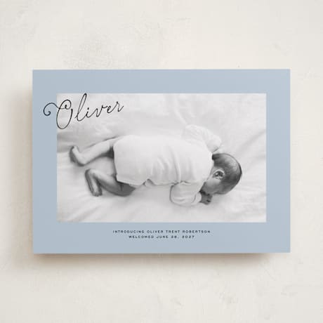 Birth Announcements