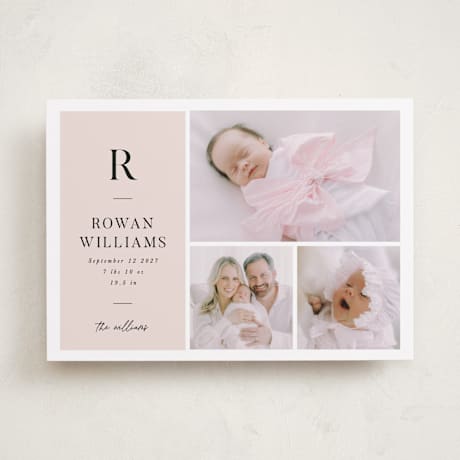 Birth Announcements