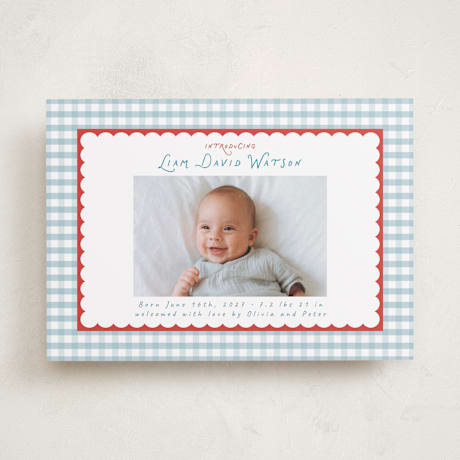 Birth Announcements
