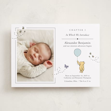 Birth Announcements