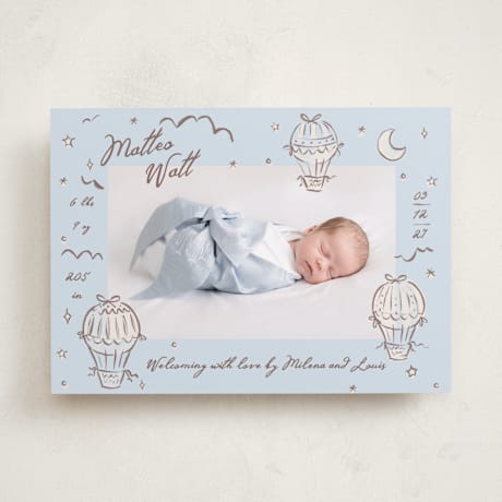 Birth Announcements