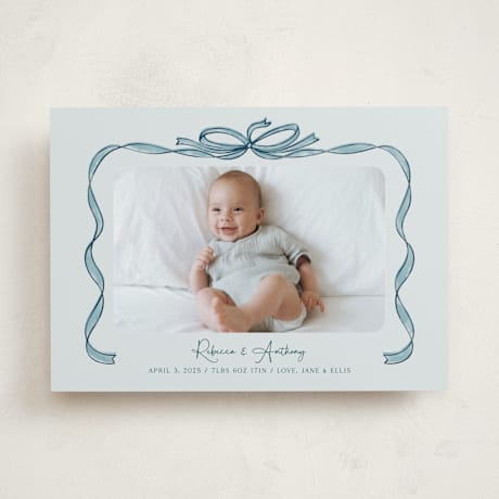 Birth Announcements